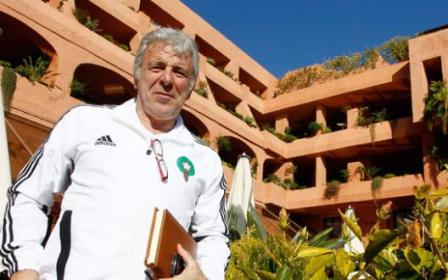 Amical Maroc-Guinée le 15 Août: Eric Gerets convoque 24 joueurs (liste)