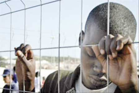 Tanger: arrestation de 18 subsahariens candidats à l’immigration clandestine