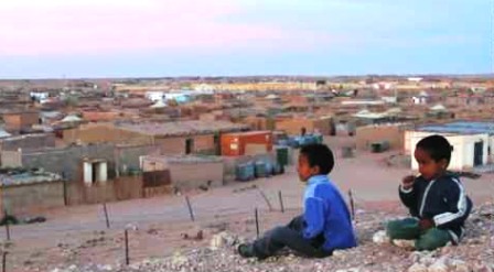 Pétition internationale pour l’ouverture des camps de Tindouf