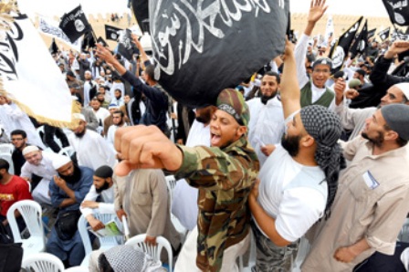 Les salafistes tunisiens repassent à l'offensive contre la culture