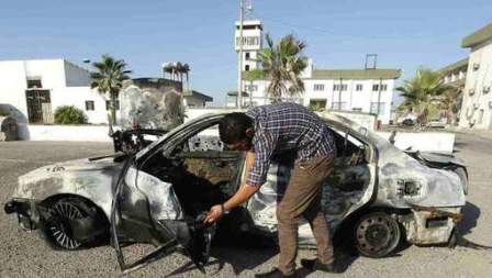 Libye: un double attentat à la voiture piégée à Tripoli