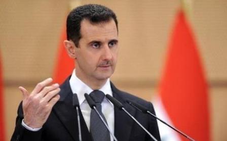 La Syrie prête à discuter d’une démission du président Bachar