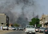 Combats meurtriers entre tribus en Libye