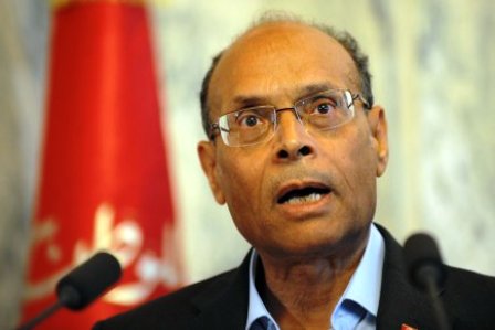 Tunisie: Marzouki tire à boulets rouges sur ses alliés islamistes