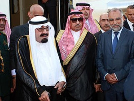 Le roi d’Arabie saoudite en séjour privé au Maroc