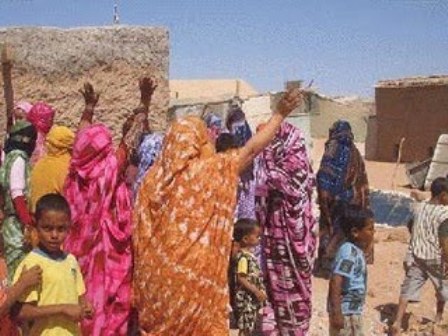 Le Polisario interdit les manifestations dans les camps de Tindouf