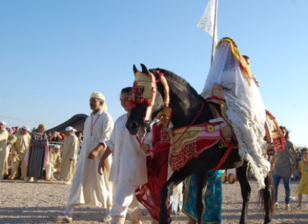 Clôture aujourd’hui du  Festival de Tislit de Ain Cheggag
