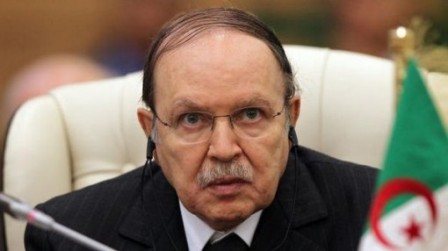 Les réseaux sociaux annoncent le décès du président algérien?