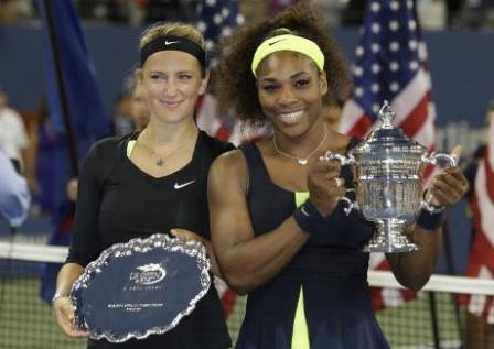 Serena Williams remporte l’US Open et cimente un peu plus sa légende