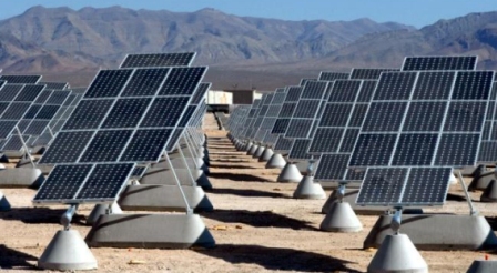 ''Le projet marocain de l'énergie solaire'' : une référence mondiale