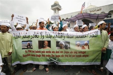YouTube bloque l'accès de la vidéo anti-islam en Malaisie