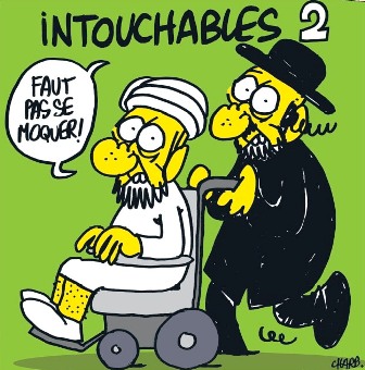 Le gouvernement français s'alarme de caricatures de Mahomet