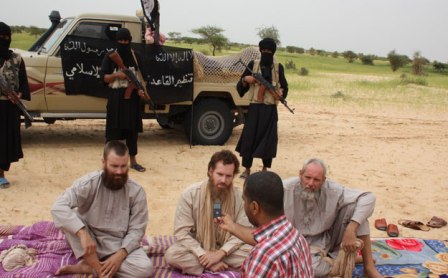 Menace sur la vie des otages français détenus au Mali