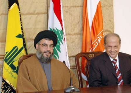Liban: Michel Aoun dit avoir échappé à une tentative d'assassinat