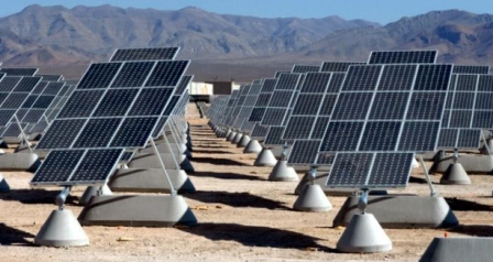 Le parc solaire de Ouarzazate confié a un consortium saoudien