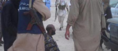 Les islamistes d'Ansar Dine exécutent un des leurs à Tombouctou