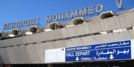 Saisie de 70.000 euros à l'aéroport International Mohammed V