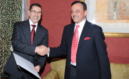 Le Maroc déterminé à renforcer ses relations avec le Qatar