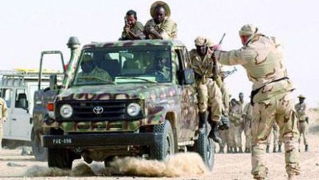 Des jihadistes et des Sahraouis de Tindouf rejoignent le nord du Mali