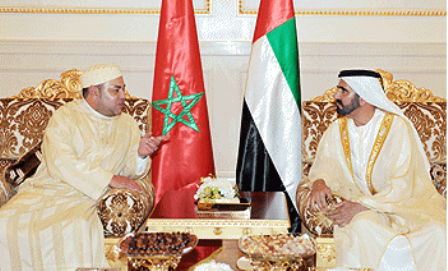 Maroc- Emirats : vers un renforcement du partenariat économique