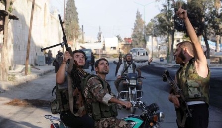 Le régime syrien accepte une trêve pour la fête  d'Al-Adha