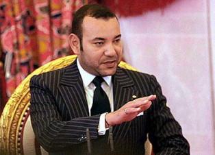 SM le Roi Mohammed VI accord sa grâce à 406 détenus