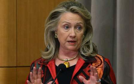 Hillary Clinton à Alger pour des entretiens sur le Mali et Aqmi