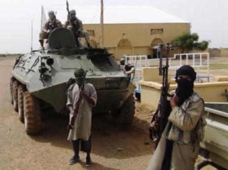 Crise malienne: le sale jeu  du pouvoir Algérien