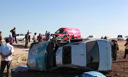 Six morts dans deux accidents dans la province de Safi