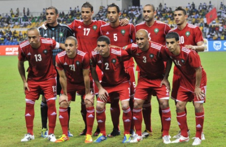 Classement Fifa : Le Maroc grimpe de trois places