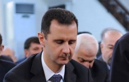 TV russe : Bachar al Assad veut vivre et mourir en Syrie