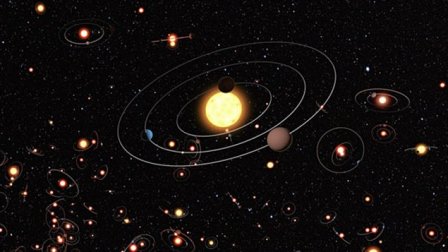 Découverte d'une nouvelle exoplanète potentiellement habitable