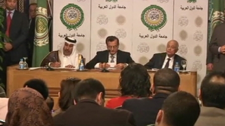 Syrie : La Ligue arabe reconnaît la 