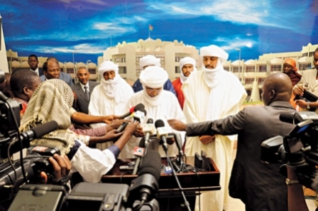 Mali :Ansar Dine renonce à l'application de la loi islamique