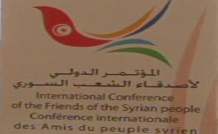 Amis de la Syrie: la réunion au Maroc programmée mi-décembre