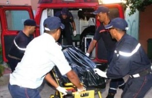 Un mort et 20 blessés dans le renversement d’un autocar à Tinejdad