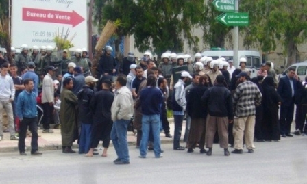 Tanger: Des membres de la Salafia Jihadia agressent des policiers