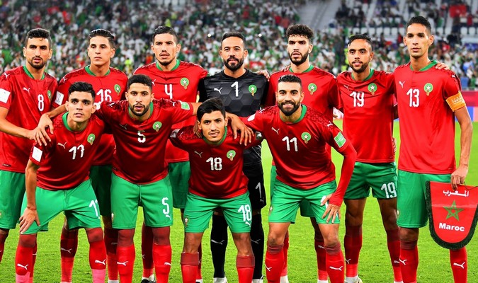 Coupe arabe: les Lions de l’Atlas remportent le prix du fair-play
