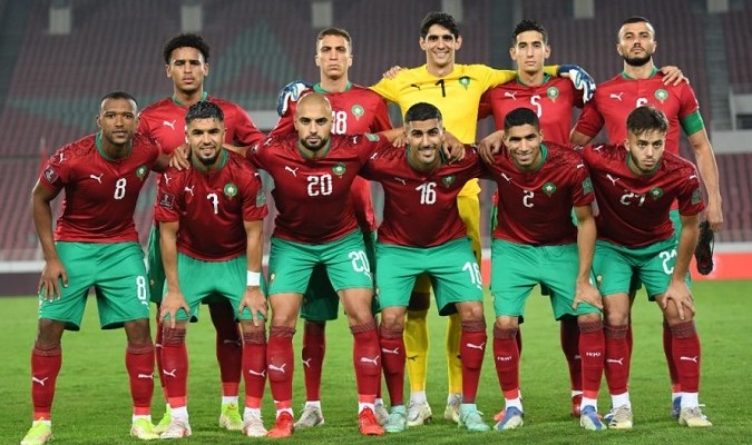 Classement FIFA: Le Maroc 2e en Afrique et 28e mondial