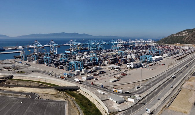 Infrastructures portuaires: la stratégie portuaire marocaine réalisée dans une démarche "exemplaire"