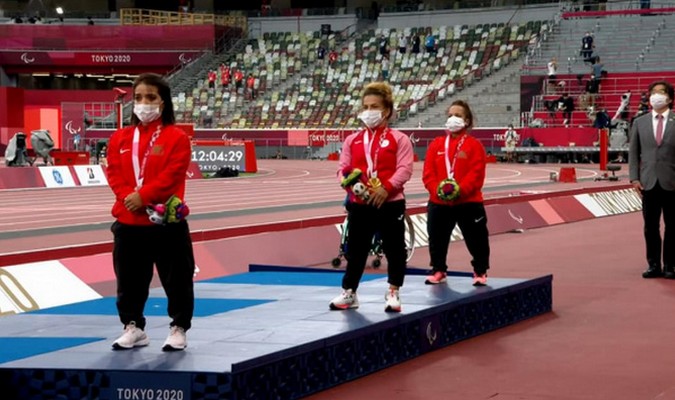 Jeux paralympiques de Tokyo : Le Maroc remporte deux nouvelles médailles