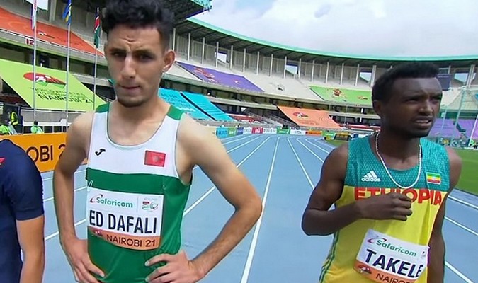 Mondiaux d'Athlétisme U20 au Kenya : Mourad El Defali qualifié pour la finale du 3000m steeple