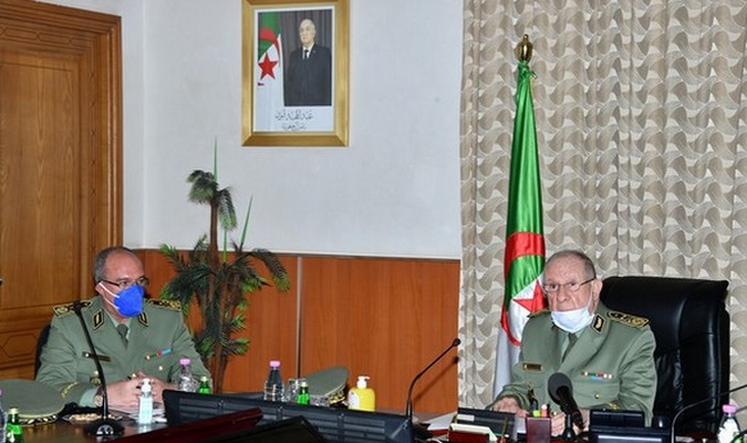 Algérie : le colonel Dalil Hamdi dit «Taoufik» pris dans une affaire de mœurs