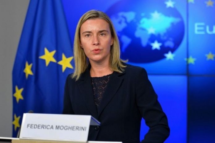 Syrie : L'UE annonce une contribution de 560 millions d'euros pour 2019