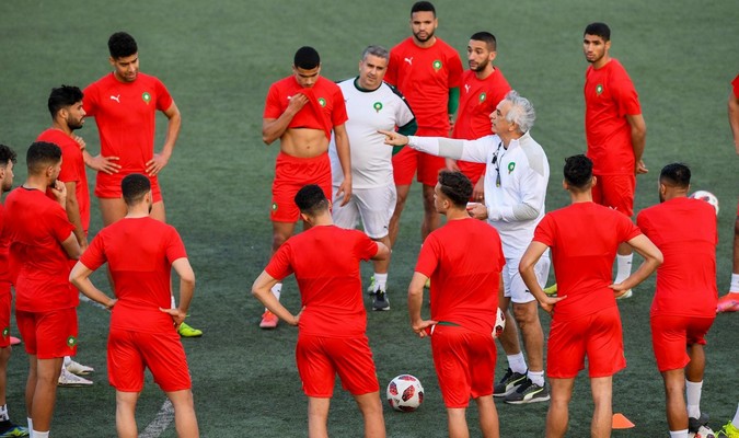 Classement FIFA: Le Maroc se maintient au 2e rang africain
