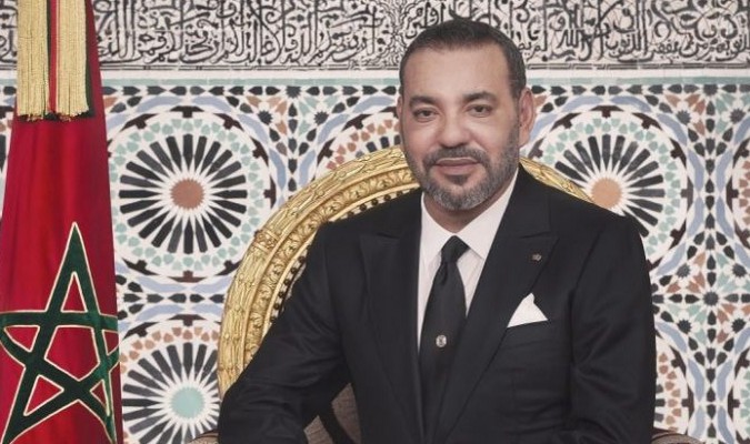 SM le Roi félicite le président mauritanien à l'occasion de la fête de l'indépendance de son pays