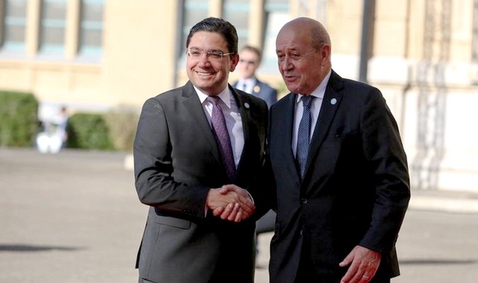 Paris veut poursuivre "l'approfondissement du partenariat d'exception" avec le Maroc