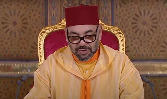 SM le Roi au Parlement : Ce scrutin consacre la victoire du choix démocratique fait par le Maroc