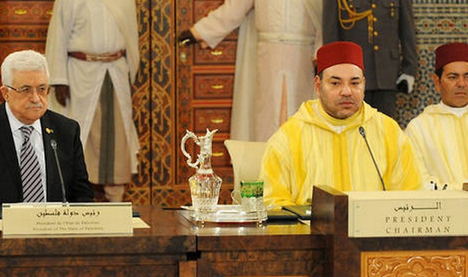 Le Maroc suit avec profonde inquiétude les violents incidents à Al Qods Acharif
