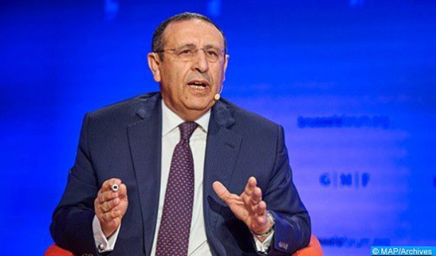 Washington: Youssef Amrani plaide pour un partenariat nord-sud Maroc-Etats Unis sous le signe de la prospérité partagée